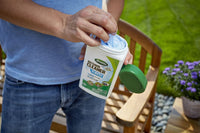 Scotts Outdoor Cleaner Plus OxiClean Heavy Duty Wipes