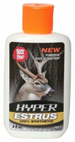 Buck Stop Lure Hyper Estrus Synthetic Field Dressing Accessories, 4 oz.