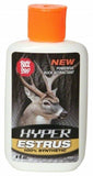 Buck Stop Lure Hyper Estrus Synthetic Field Dressing Accessories, 4 oz.