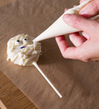 HearthSong Crafty Creations All-Seasons Candy, Chocolate, Cookie Making Kit - Includes Silicone Molds, Kabob Sticks, Tools, and More - 274 Pieces