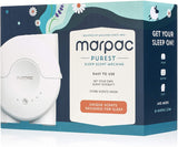 Marpac Purest Sleep Scent Ultrasonic Aromatherapy Essential Oils Diffuser Machine