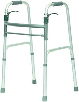 ProBasics Junior Folding Walker for Seniors - Sure Lever Release Folding Walker, for Petite Adults