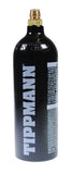 Aluminum CO2 Paintball Tank 20OZ