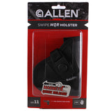 Allen Company Swipe MQR Handgun Holster, OWB Gun Holster with Magnetic Lock - Black