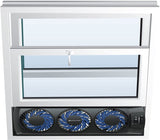 Holmes Group Bionaire Thin Window Fan