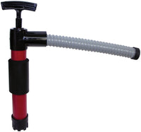 Shoreline Marine Propel Kayak Pump with Floating Collar & Storage Bag, 12"