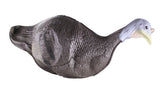 Collapsible Lifelike Foam Hen Turkey Hunting Decoy 28" Long -Stakes Not Included