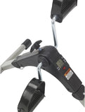 Drive Medical Deluxe Folding Exercise Peddler with Electronic Display , Black Model # RTL10273