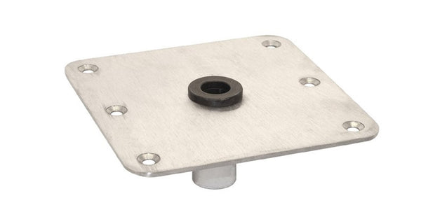 Heavy Duty Stainless Steel Seat Base