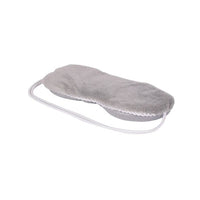 Carex Home Microwavable Sleep Mask with Lavender Aromatherapy Relaxation