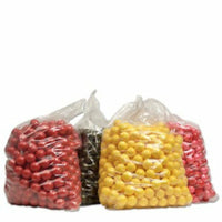 500 Rounds  Basic Training Paintballs - .68 caliber - Color May Vary