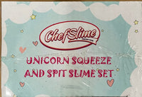 ChefSlime 2pk Unicorn Slime Spitting Putty Soft Squishy Stress Relief Party Favor