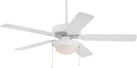 Regency PFLK10-CW Professional Series Fan w/Blades & Light Kit