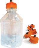 Do-All TC510 Thunder Cap, Orange, 6.9" x 5.75" x 1.9"