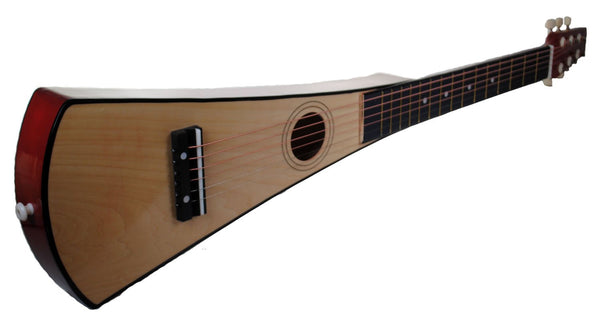 Shop4Omni V2 Steel String Thin Body Acoustic Guitar w Accessory Kit