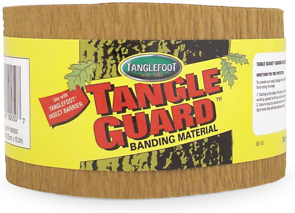 Tanglefoot Tangleguard Banding Material, 3 in. x 50 ft.