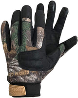 Glacier Glove Pro Field Realtree Xtra Camouflage Hunting Gloves