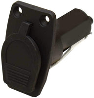 Marine Nylon Stern Boat Light Base Navigation 2-pin Light Base