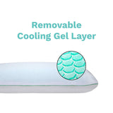 Comfort Revolution Cool Gel Case, King