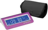 Veridian Healthcare Metallic Style Arm Blood Pressure Monitor