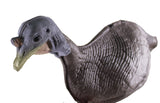 Collapsible Lifelike Foam Hen Turkey Hunting Decoy 28" Long -Stakes Not Included