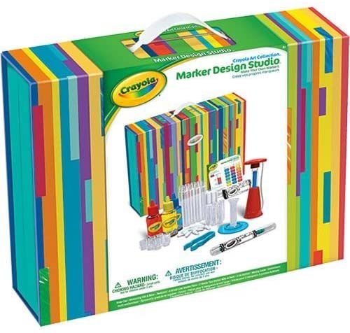 Crayola Marker Deign Studio - Craft Kit (747206)