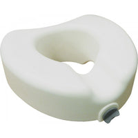 Roscoe Medical - Viverity Locking Raised Toilet Seat