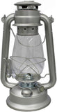 Q=12 Light Dust Grey Kerosene Oil Lantern Emergency Hanging Light Lamp - 12 Inch