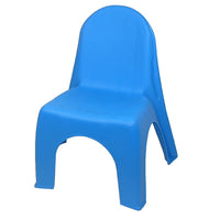 Shop4Omni Kids Adorable Stacking Chair (16.5W x 12.75L x 20.25H)
