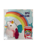 ChefSlime 2pk Unicorn Slime Spitting Putty Soft Squishy Stress Relief Party Favor