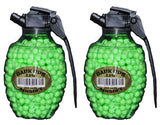 Dark Ops Airsoft Airsoft BB Grenade Bottle Pellets 6mm .12g BBS Pistol Gun Rifle Ammo
