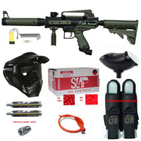 Cronus Tactical .68 Cal Paintball Gun Kit - S4P Ready Play Package