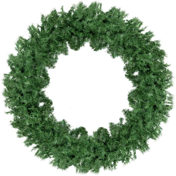 Perfect Holiday Canadian Pine Artificial Christmas Wreath