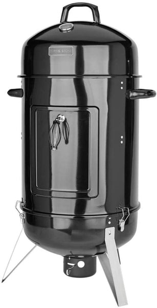 Curtis Stone 3-in-1 Charcoal Smoker, Roaster and Grill Model 659-990