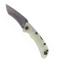 Uzi EVN Stone Wash III FDR-023 Folding Blade Stainless Tactical Hunting Knife