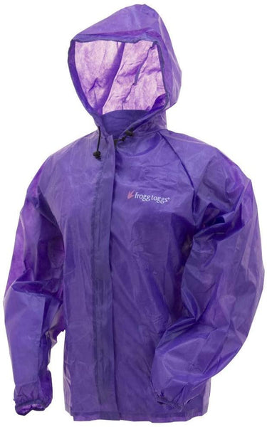 Frogg Toggs Emergency Rain Jacket