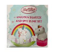 ChefSlime 2pk Unicorn Slime Spitting Putty Soft Squishy Stress Relief Party Favor