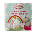 ChefSlime 2pk Unicorn Slime Spitting Putty Soft Squishy Stress Relief Party Favor