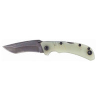 Uzi EVN Stone Wash III FDR-023 Folding Blade Stainless Tactical Hunting Knife