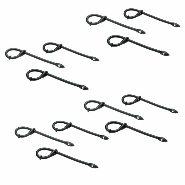 Mossy Oak Hunting Duck Decoy Anchor Snubbers - 12 Pack
