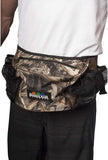 Men Women Supreme Camo Bag Waist Carry Fanny Pack with Can Holder + Belt