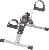 Drive Medical Deluxe Folding Exercise Peddler with Electronic Display , Black Model # RTL10273