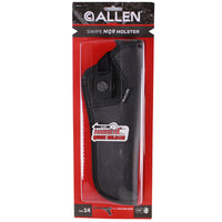 Allen Company Swipe MQR Handgun Holster, OWB Gun Holster with Magnetic Lock - Black