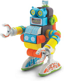 Jumbo Robot Velcro Brand Blocks - Jumbo Robot