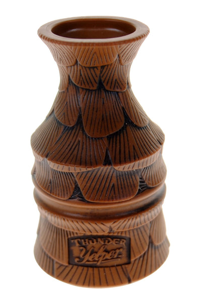 Flextone Thunder Yelper Turkey Game Call - Hands Free Call Design