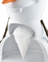 Disney DFR-613 Olaf Snow Cone Maker, White