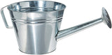 Gardman 8349 Galvanized Steel Watering Can Planter