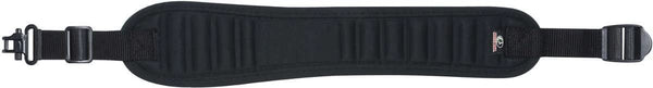 Mossy Oak Sardis Padded Hunting Gun Rifle Sling - Black