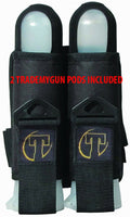 Cronus Tactical .68 Cal Paintball Gun Kit - S4P Ready Play Package