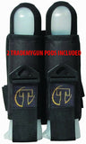 Cronus Tactical .68 Cal Paintball Gun Kit - S4P Ready Play Package